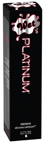 Wet Platinum Premium Lubricate  89-Ounce Bottle