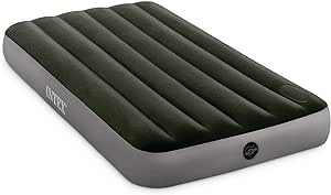 Intex Dura-Beam Standard Single-High Air Mattress Series