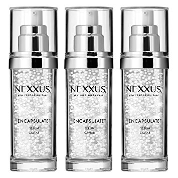 Nexxus Humectress Moisture Encapsulate Serum, 2.03 Ounce, 3 Count