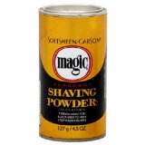 Magic Shave Shaving Powder Gold-5 oz 3 pk