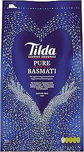 Tilda Pure Original Basmati Rice 20 kg