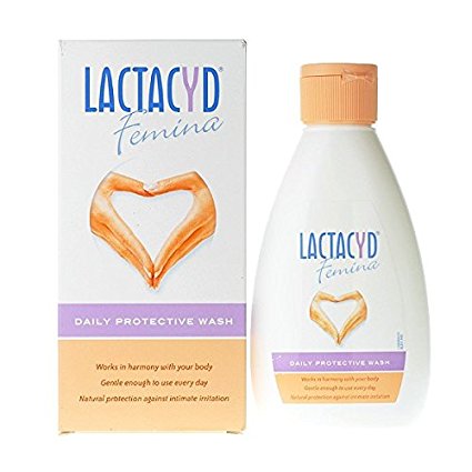Lactacyd Femina Daily Protective Wash - 2 Pack