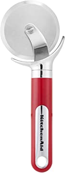 KitchenAid Pizza Wheel, Red, One Size - KC113OHERA