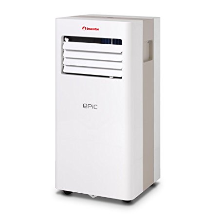 Inventor Epic 9.000 Btu/h Portable Air Conditioner Cooling Only