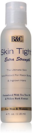 Skin Tight Razor Bump Ointment Extra Strength - 4oz