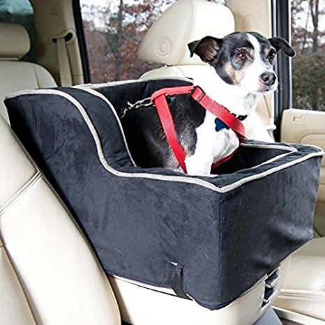 Luxury Console Pet Car Seat