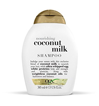 Organix Coconut Milk Shampoo - 385 ml