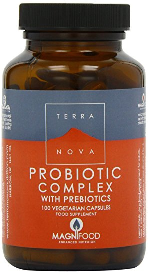 Probiotic Complex with Prebiotics (100 caps)