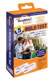 Healthful Home 5-Minute Mold Test Aspergillus Penicillium Stachybotrys