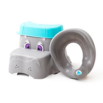 Squatty Potty Squattypottymus Children's Toilet Training and Potty Stool