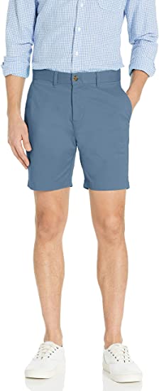 Tommy Hilfiger Men's Casual 7" Stretch Chino Shorts