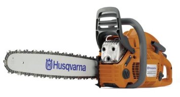 Husqvarna 455 Rancher 20-Inch 55-1/2cc 2-Stroke Gas-Powered Chain Saw (CARB Compliant)