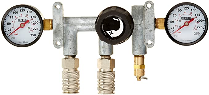 Ridgid WL024501AV REGULATOR