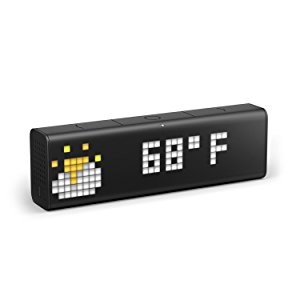 LaMetric LM 37X8 Time Wi-Fi Clock for Smart Home