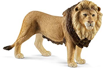 Schleich Lion Toy Figurine