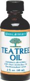 Good N Natural - 100 Pure Tea Tree Oil - 2 oz