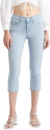 Levi's Women's 311 Shaping Capri Jeans (Also Available in Plus)