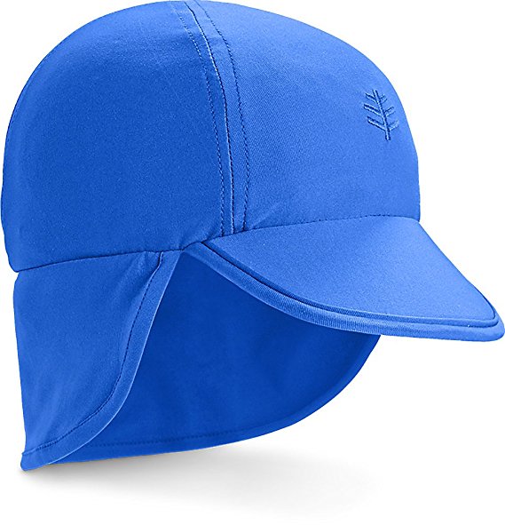 Coolibar UPF 50  Baby Splashy All Sport Hat - Sun Protective