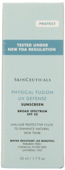 Skinceuticals Physical Fusion UV Defense SPF 50 17 Fluid Ounce