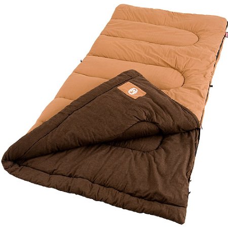 Coleman 2000004457 Dunnock Sleeping Bag