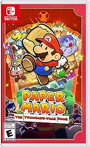 Paper Mario™: The Thousand-Year Door (CAN Version)