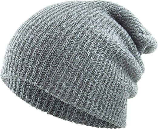 KBETHOS Comfortable Soft Slouchy Beanie Collection Winter Ski Baggy Hat Unisex Various Styles