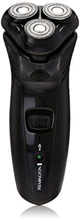 Remington R3-4110A Rotary Shaver, Men's Electric Razor, Electric Shaver, Black