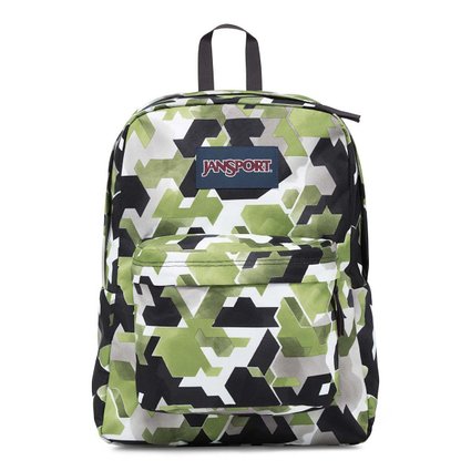 JanSport T501 SuperBreak Backpack