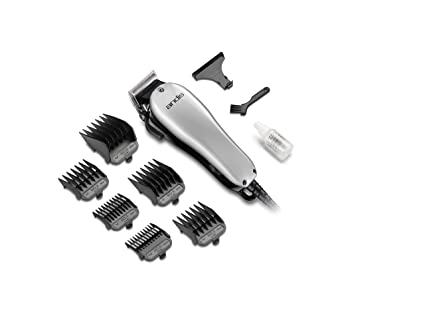 Andis Easy Style Hair Clipper (Silver)