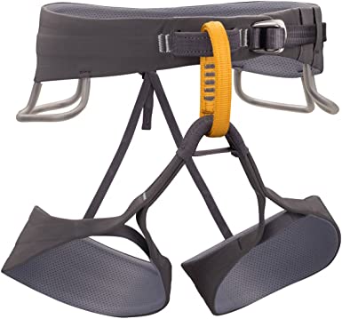 Black Diamond Solution Climbing Harness - Men's