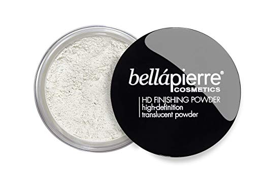 Bellapierre HD Finishing Powder (Translucent powder) 6.5g .23oz