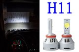 RioRand 4th LED Headlight Conversion Kit - All Bulb Sizes - 80W 6400LM Cree LED - Replaces Halogen and HID Bulbs - H11