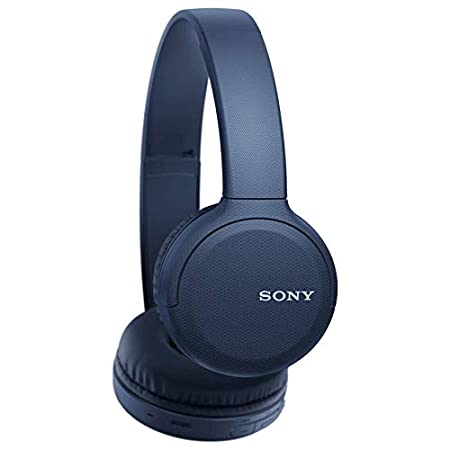 SONY WH-CH510 Wireless Headphone Blue