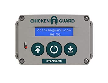 ChickenGuard Standard Automatic Chicken Coop Door Opener