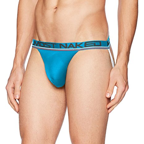 Andrew Christian Men's Almost Naked Sports and Workout Jock