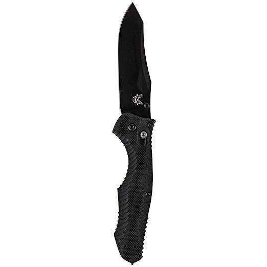 Benchmade - Contego 810 Knife, Reverse Tanto