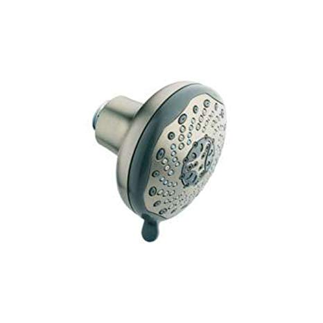 Moen 21777 Inspire Seven Function Shower Head Only with 1/2 Inch Connection, Spot Resist Brushed Nickel