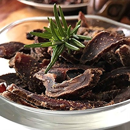 1 Kg Traditional Sliced Beef Biltong, New Seller, Unbeatable Value And Quality