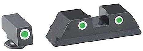 Ameriglo 3 Dot Tritium For Glock 17/19/22