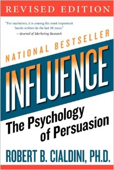 Influence The Psychology of Persuasion Revised Edition