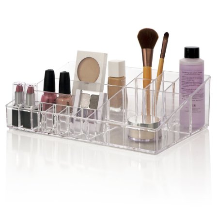Premium Quality Cosmetic Storage and Makeup Palette Organizer | Audrey Collection