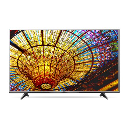 LG Electronics 65UH6150 65-Inch 4K Ultra HD Smart LED TV (2016 Model)