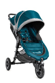 Baby Jogger 2016 City Mini GT Single - Teal/Gray