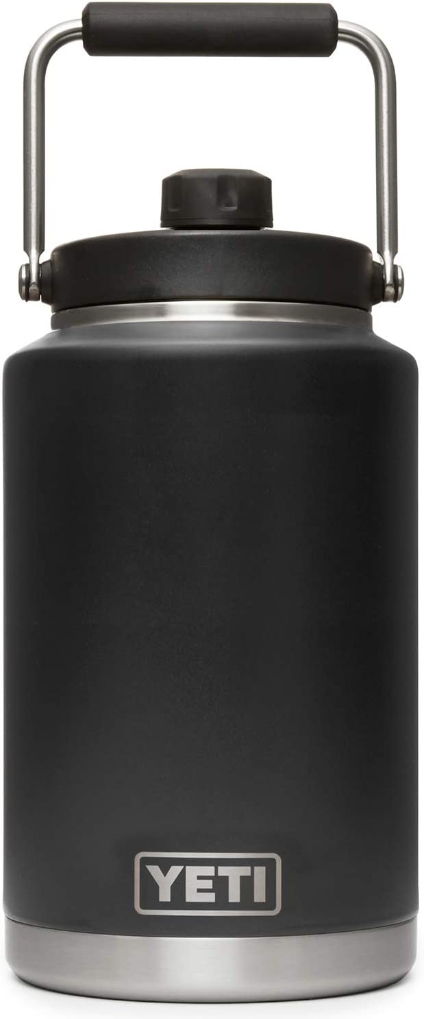 YETI Rambler Vacuum Insulated Stainless Steel Gallon Jug with MagCap