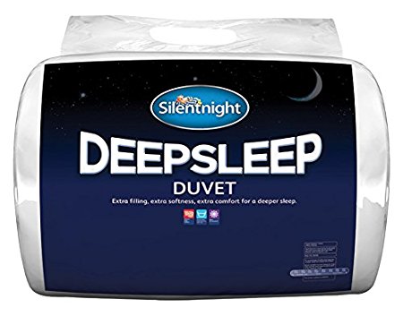 Silentnight Deep Sleep 10.5 Tog Duvet, Double