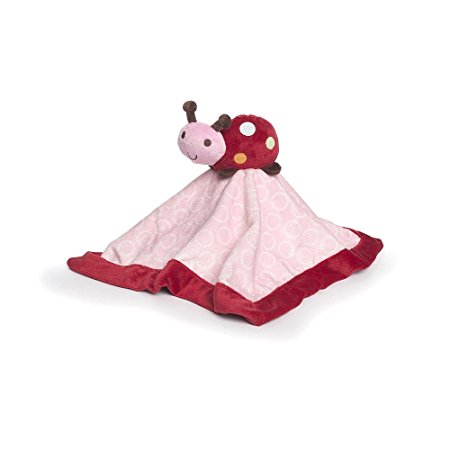 Carter's Security Blanket, Ladybug (Discontinued by Manufacturer)