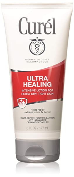 Curel Ultra Healing Body Lotion - 6 oz