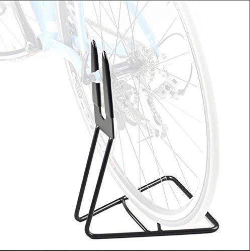 CyclingDeal 1 Bike Bicycle Display Floor Parking Storage Stand Rack