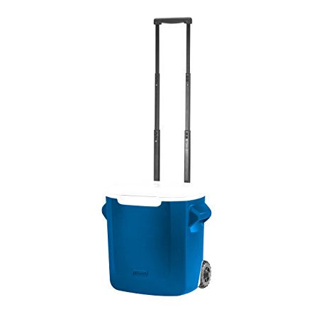 Coleman 16-Quart Personal Wheeled Cooler