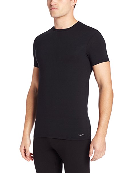 Calvin Klein Men's Body Modal Short-Sleeve Crew-Neck T-Shirt